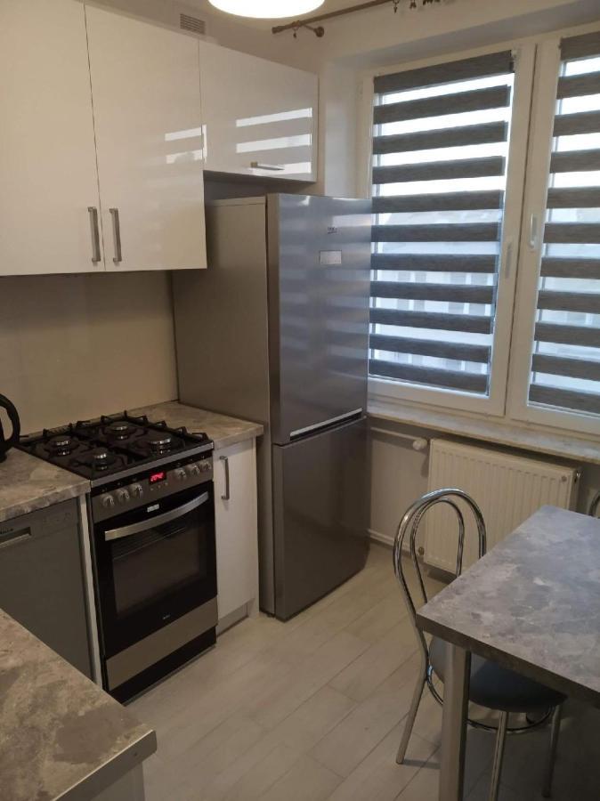 Apartament W Centrum Gizycka Giżycko Esterno foto