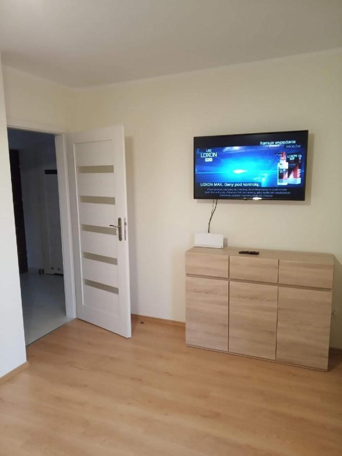 Apartament W Centrum Gizycka Giżycko Esterno foto