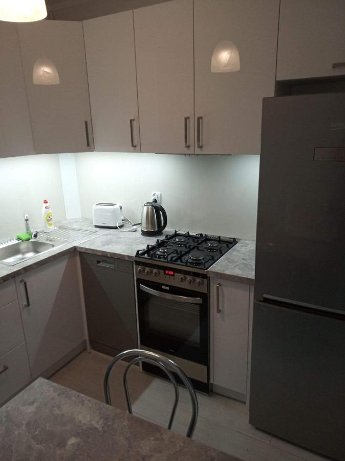 Apartament W Centrum Gizycka Giżycko Esterno foto