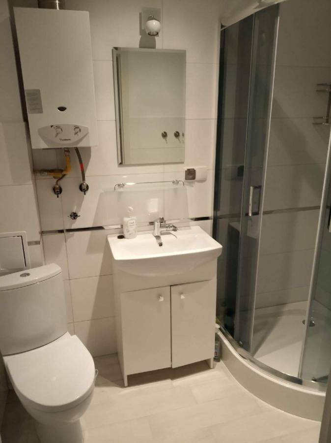 Apartament W Centrum Gizycka Giżycko Esterno foto